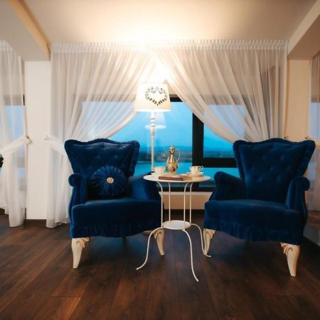 Penthouse Evianne Faleza Galaţi Exteriér fotografie