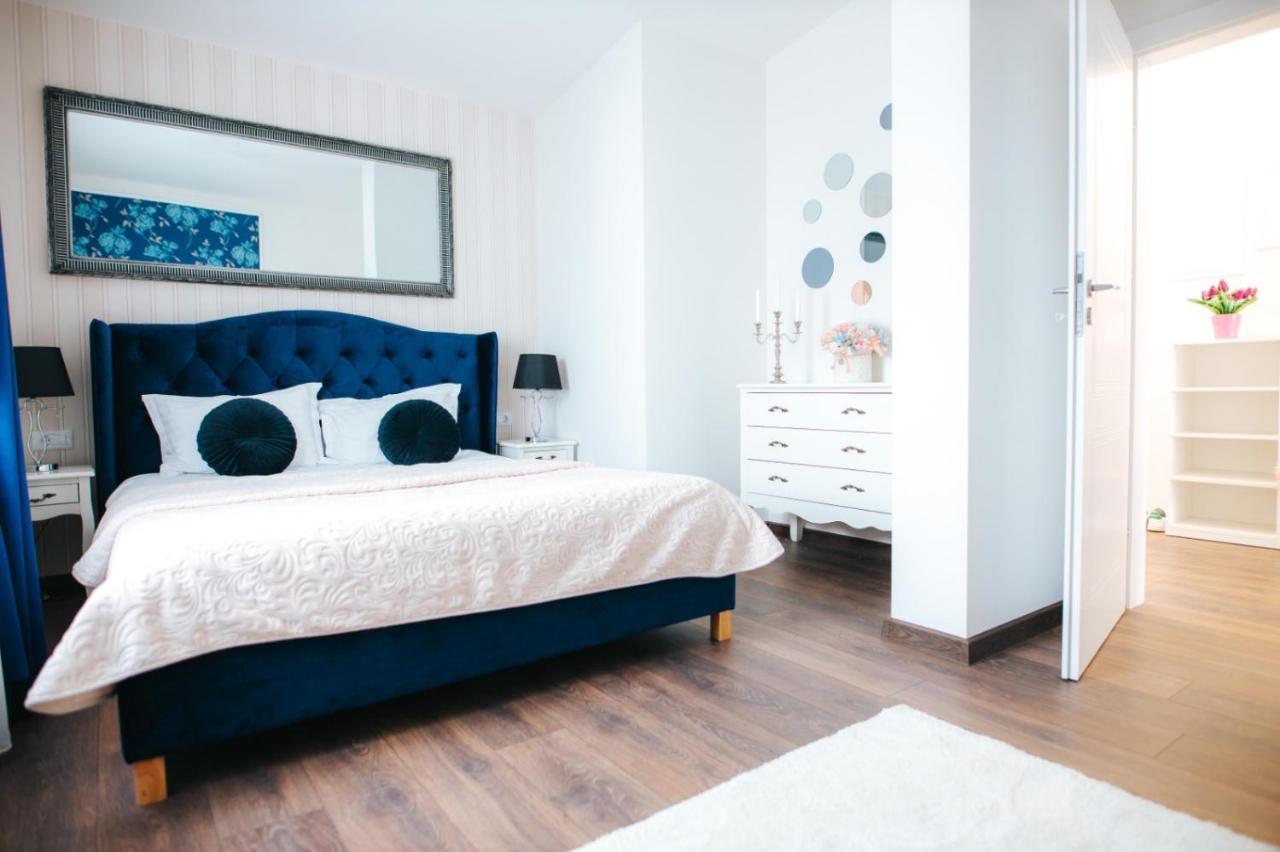 Penthouse Evianne Faleza Galaţi Exteriér fotografie