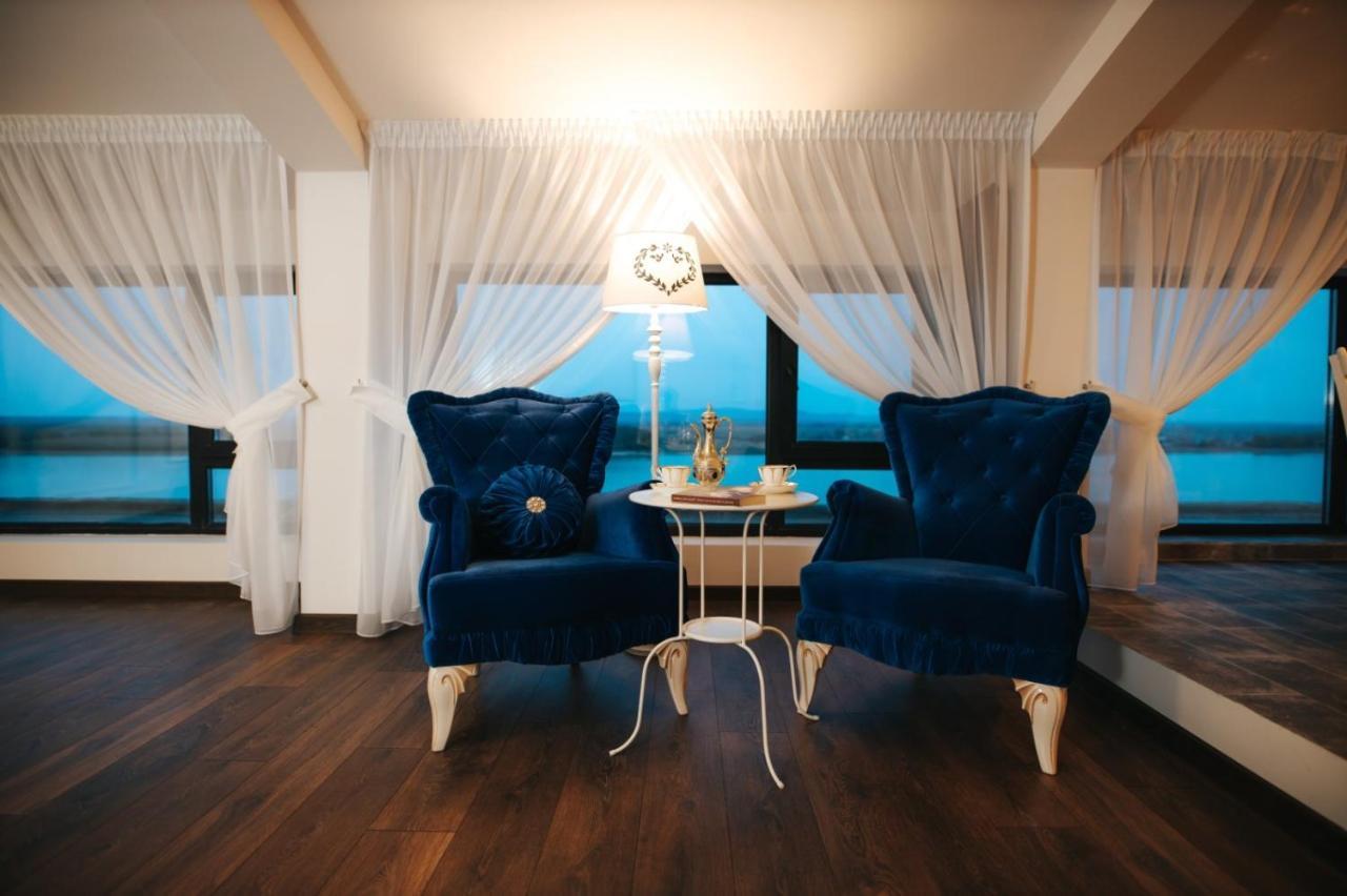 Penthouse Evianne Faleza Galaţi Exteriér fotografie