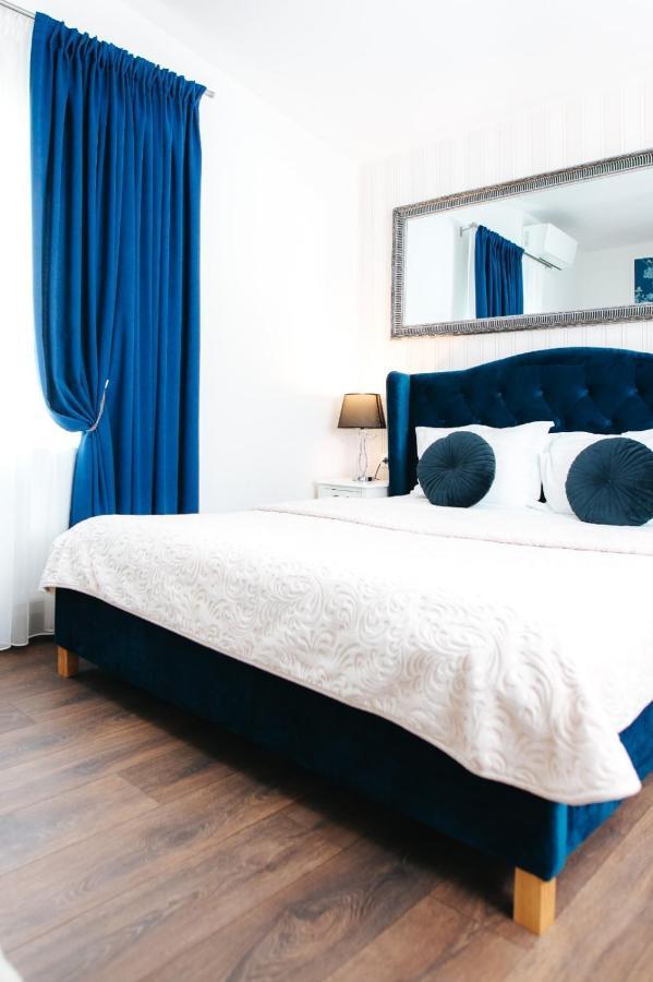 Penthouse Evianne Faleza Galaţi Exteriér fotografie