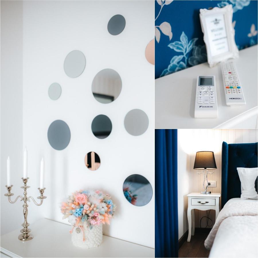 Penthouse Evianne Faleza Galaţi Exteriér fotografie