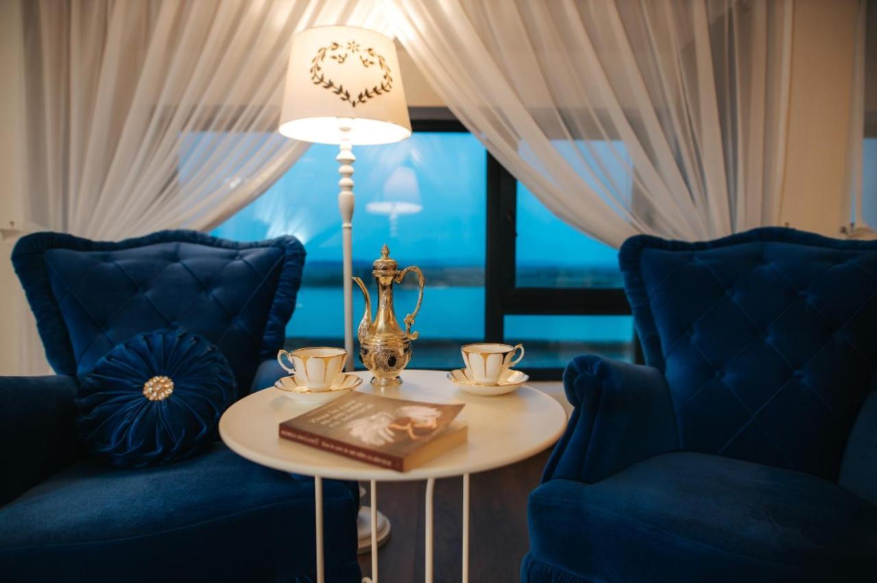 Penthouse Evianne Faleza Galaţi Exteriér fotografie